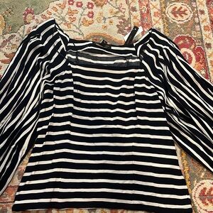 Banana republic top nwt